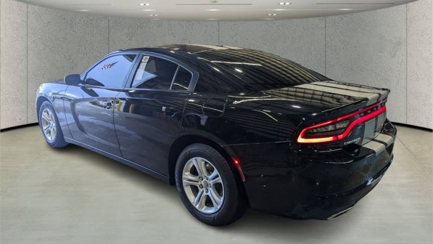 2021 dodge charger sxt