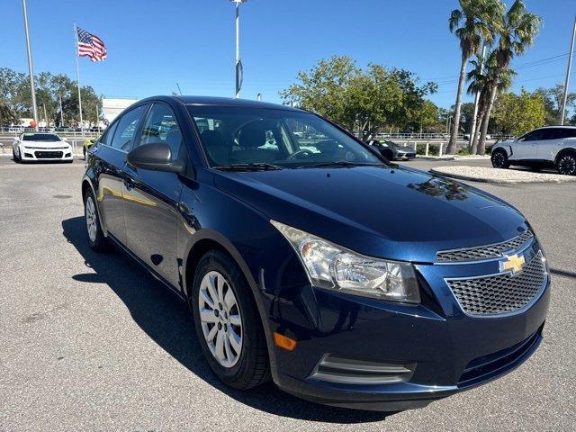2011 chevrolet cruze ls