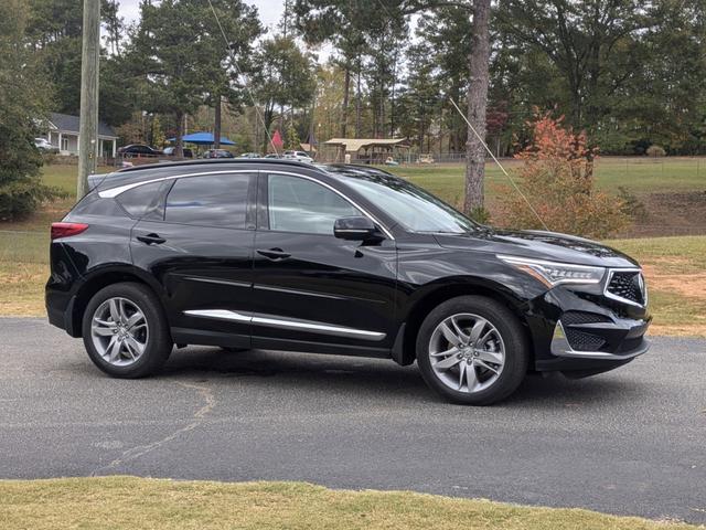 2021 acura rdx