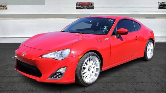 2015 Scion FR-S