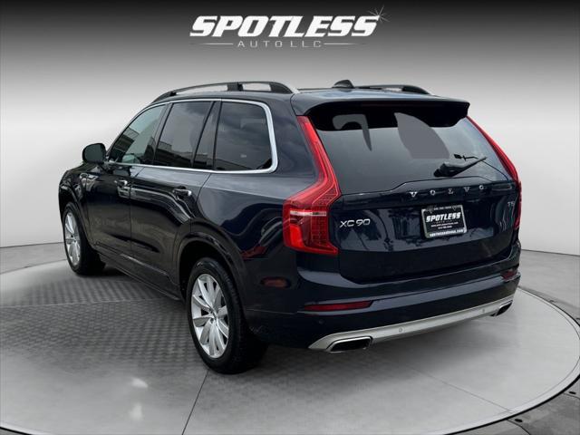2017 volvo xc90 t5 momentum