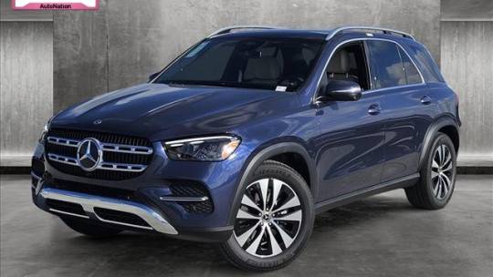 2024 Mercedes-Benz GLE