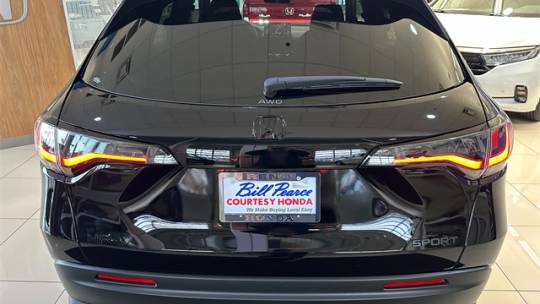 2025 Honda HR-V