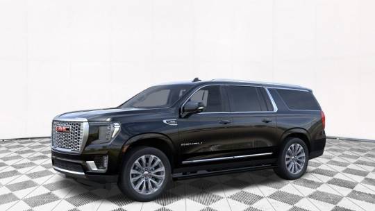 2024 GMC Yukon