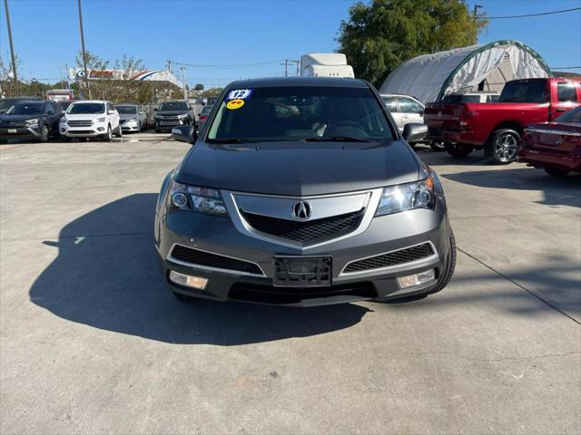 2012 acura mdx 3.7l technology