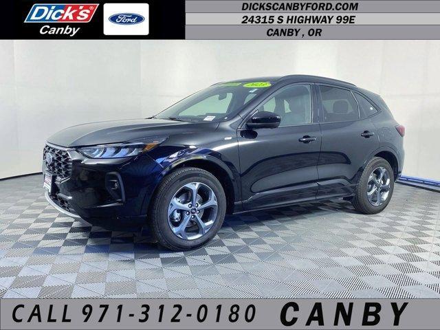 2023 ford escape st-line select