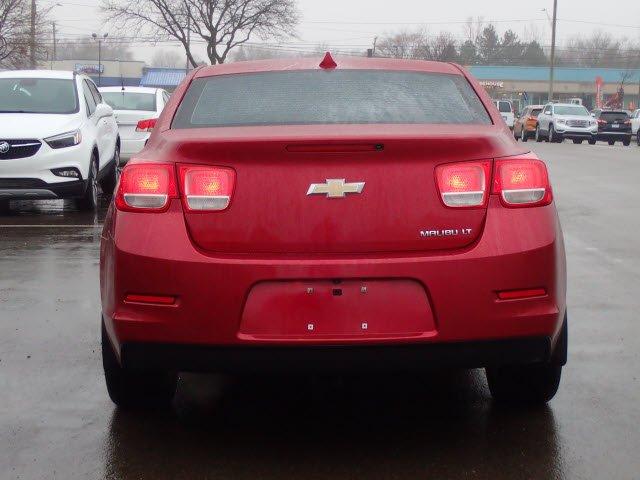 used 2014 chevrolet malibu lt waterford, mi 48327 for sale in waterford, michigan