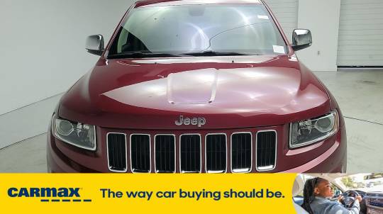 2014 Jeep Grand Cherokee