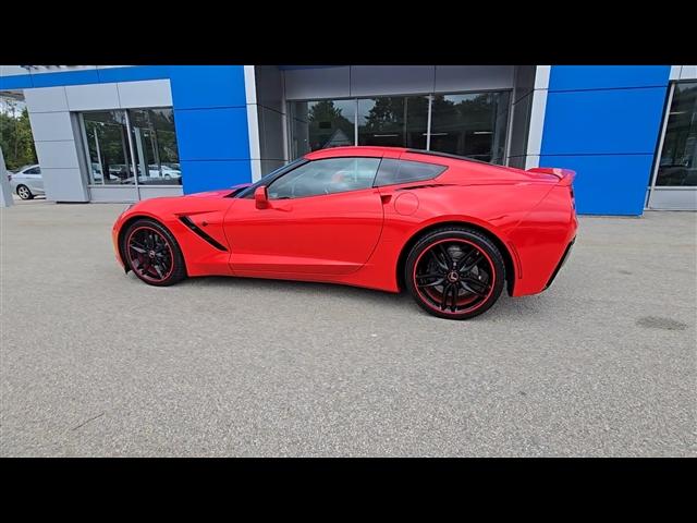 2016 chevrolet corvette stingray z51