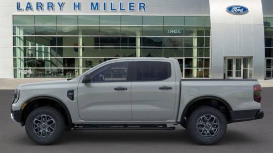 2024 Ford Ranger (North America)