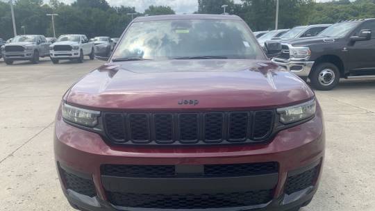 2024 Jeep Grand Cherokee