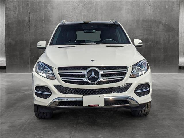 2018 mercedes-benz gle 350 base
