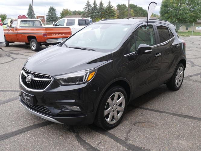 certified 2017 buick encore awd essence baxter, mn 56425 for sale in baxter, minnesota