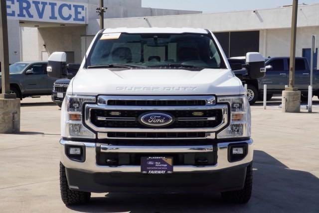 2022 ford f-250 lariat