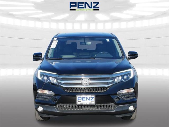 2016 honda pilot ex-l