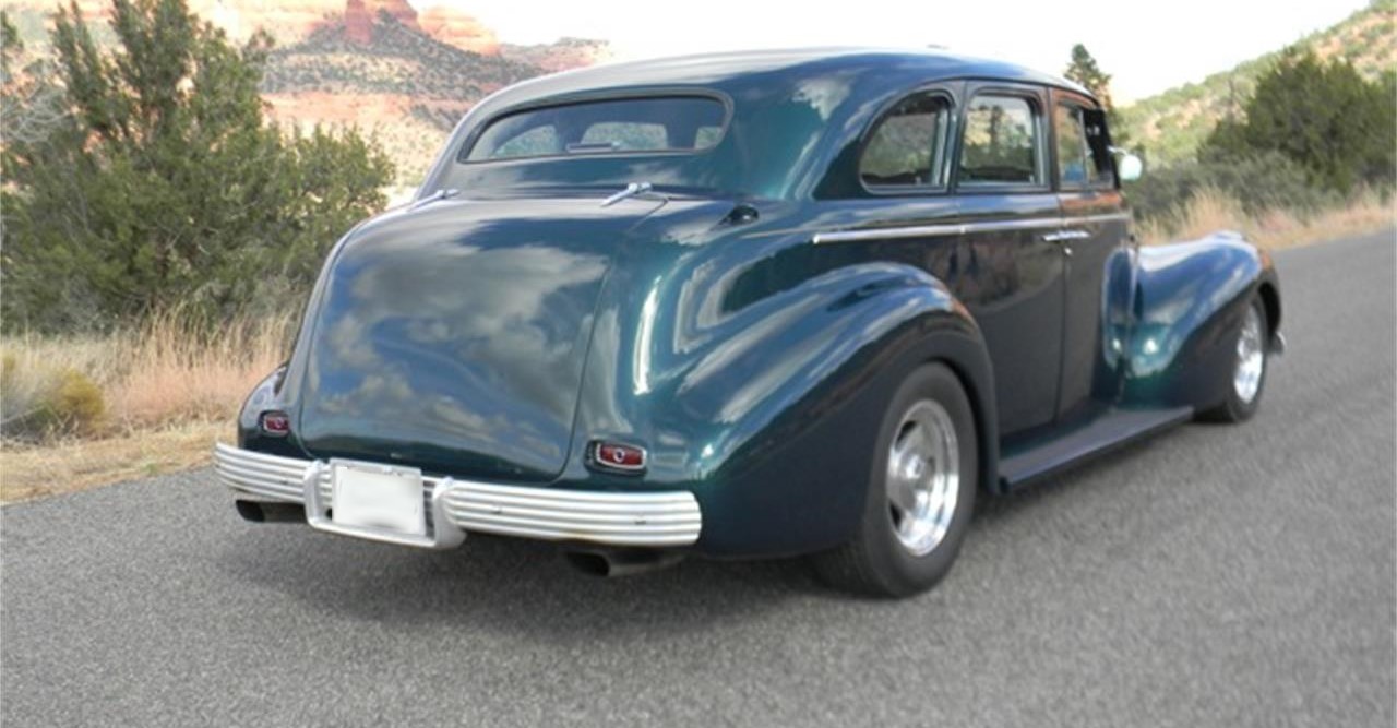 1939 buick special