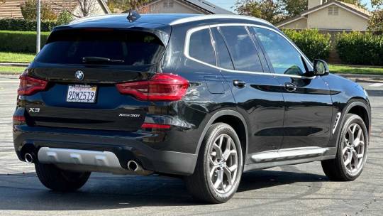 2021 BMW X3