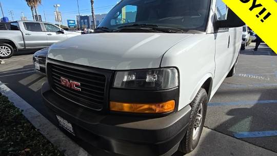 2023 GMC Savana