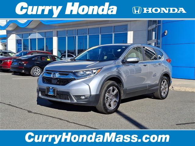 2018 honda cr-v ex