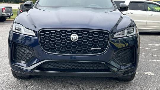 2024 Jaguar F-Pace