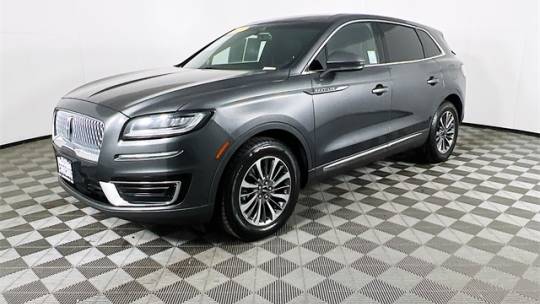 2020 Lincoln Nautilus
