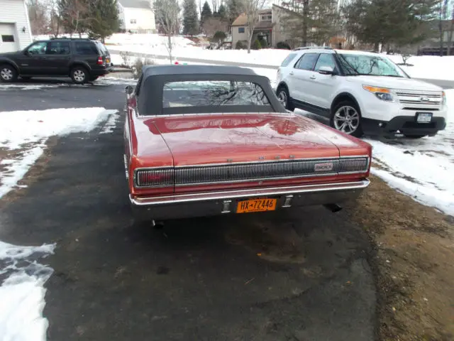 1967 dodge coronet convertible