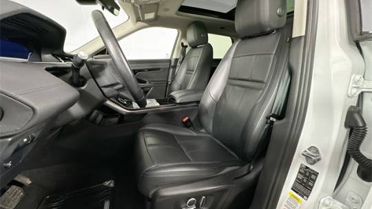 2021 land rover range rover evoque se
