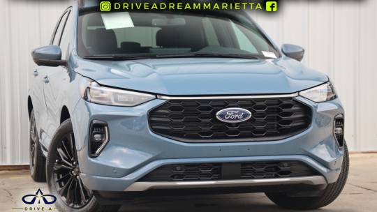 2023 Ford Escape