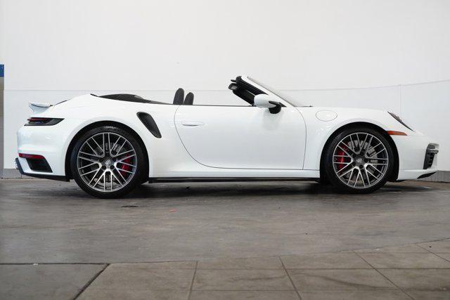 2021 porsche 911 turbo