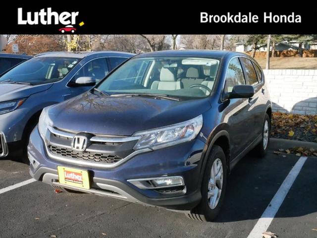 2015 honda cr-v ex