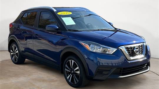 2019 Nissan Kicks