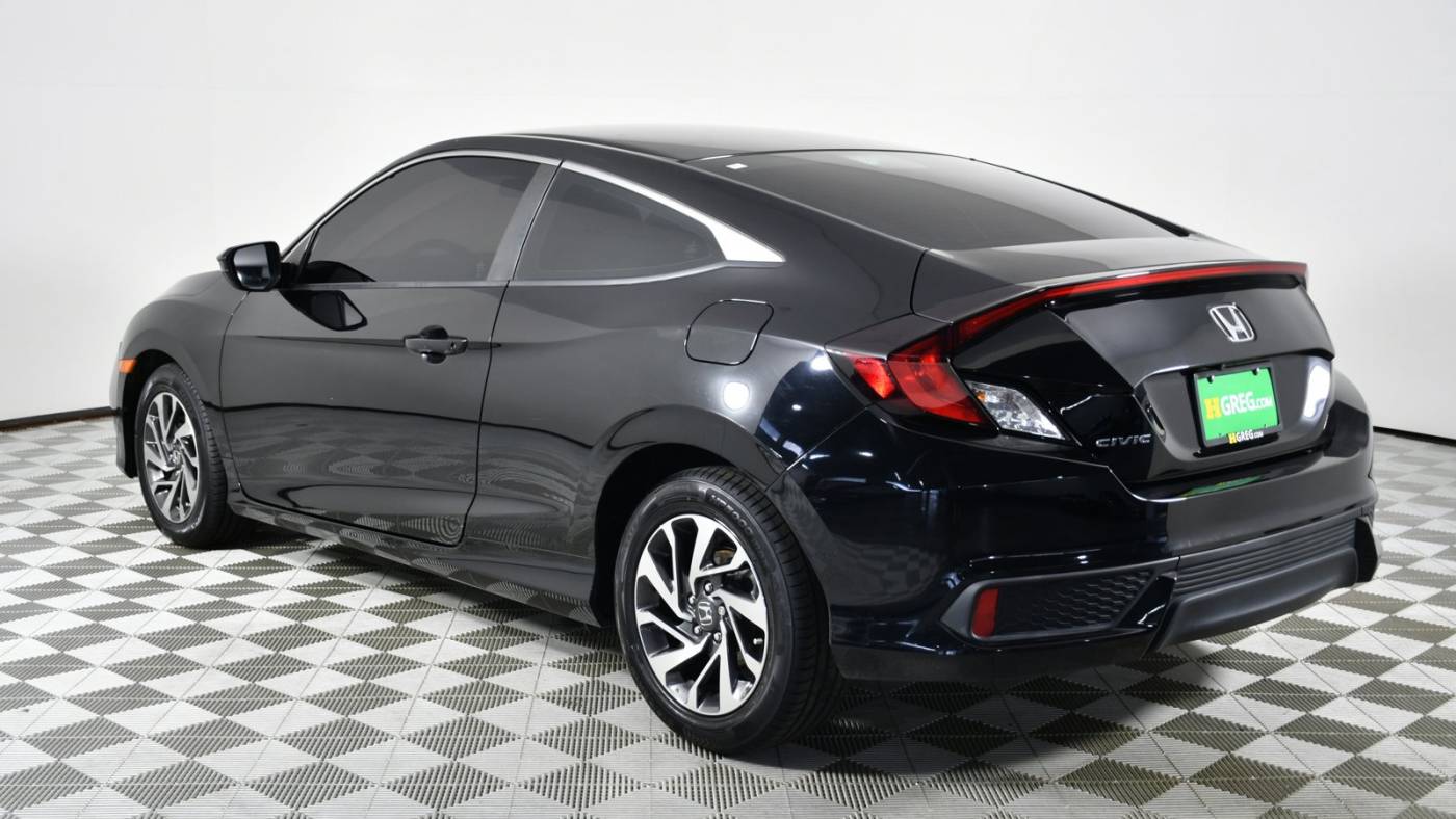 2020 honda civic lx