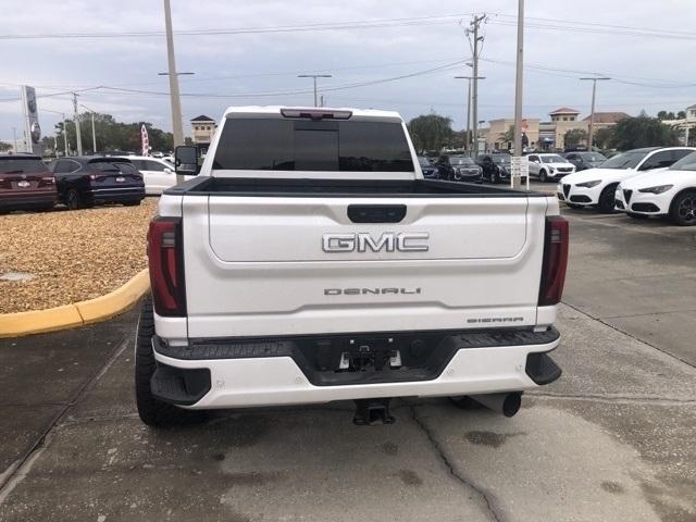 2024 gmc sierra 2500 denali