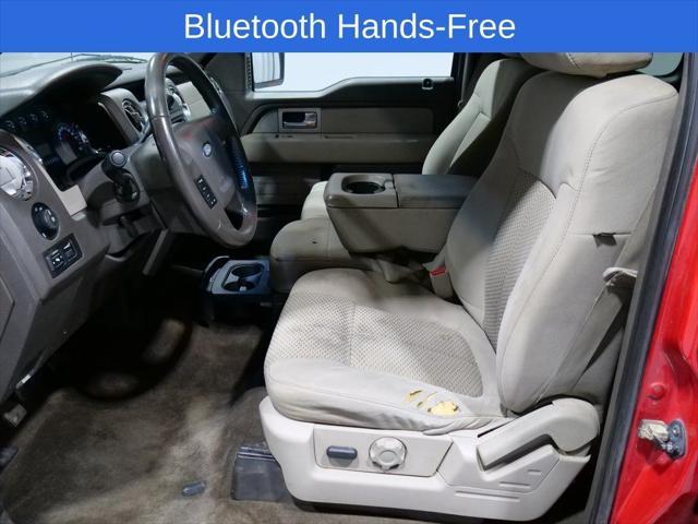 2010 ford f-150 xlt