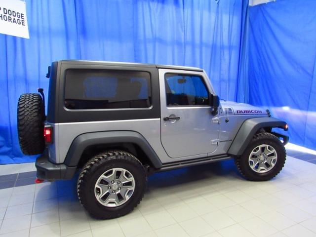 certified 2016 jeep wrangler 4wd rubicon anchorage, ak 99515 for sale in anchorage, alaska