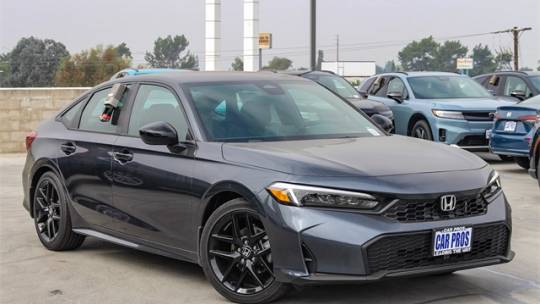 2025 Honda Civic