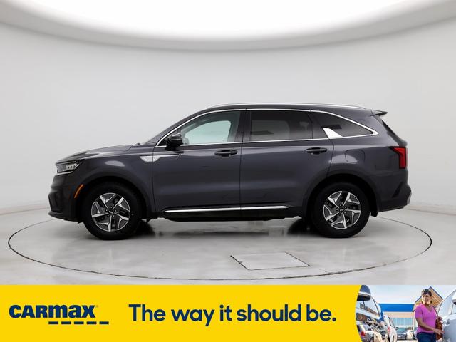 2021 kia sorento hybrid s