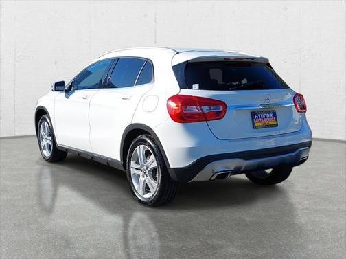 2018 mercedes-benz gla 250