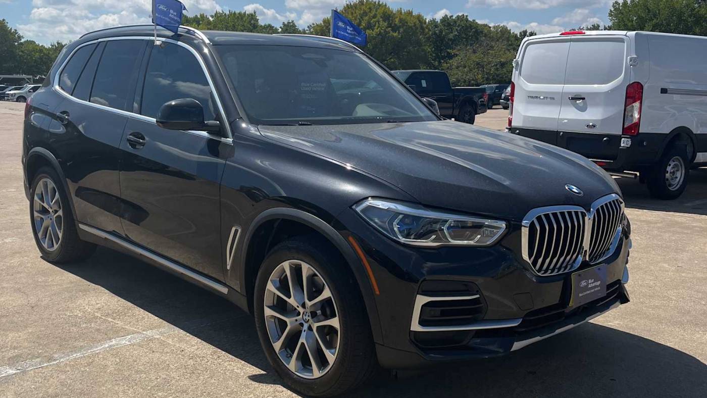 2022 bmw x5 xdrive40i