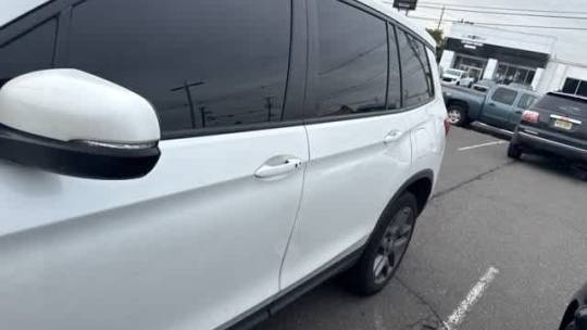 2022 honda passport ex-l