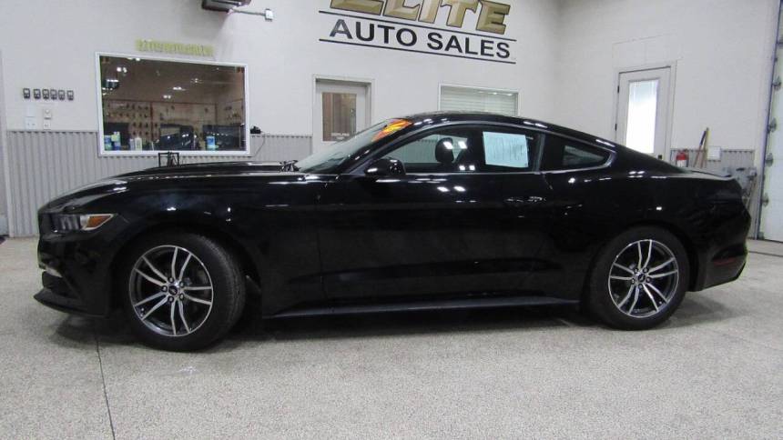 2016 ford mustang ecoboost