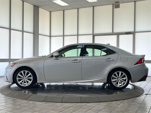 2015 lexus is 250 base