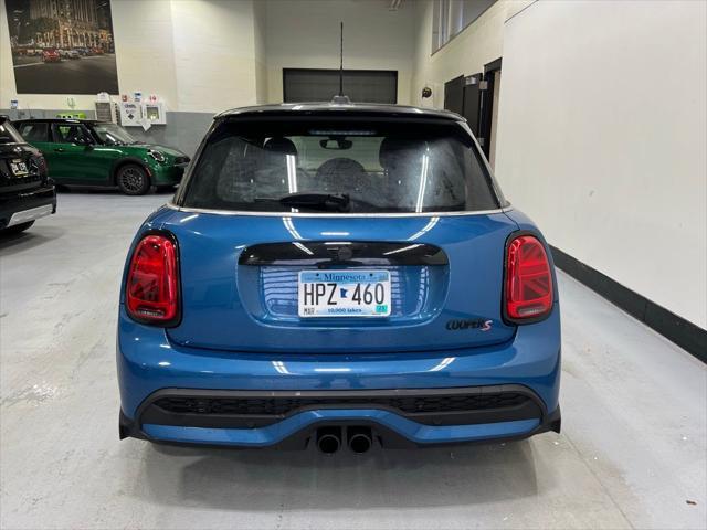 2022 mini hardtop cooper s