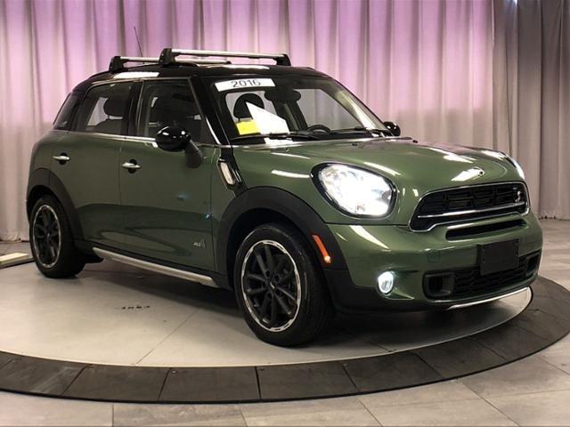 certified 2016 mini cooper countryman s all4 boston, ma 02134 for sale in boston, massachusetts