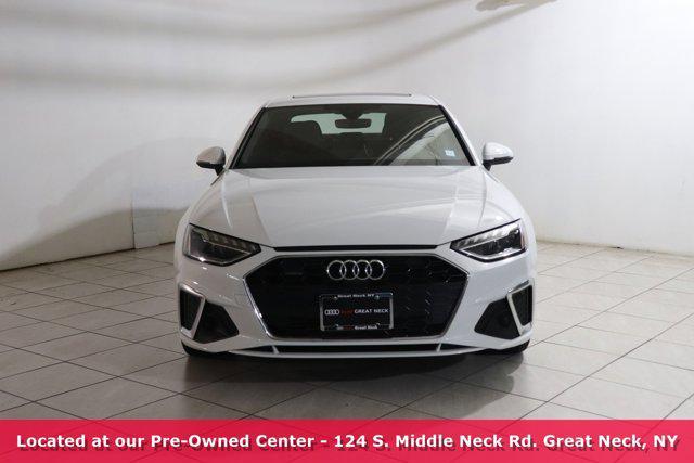 2021 audi a4 45 s line premium plus