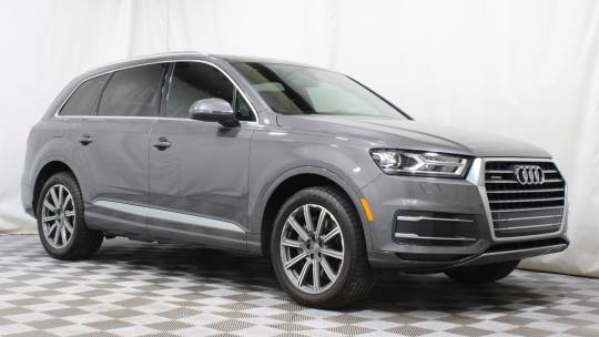 2018 Audi Q7