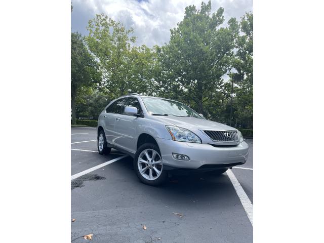 2009 lexus rx 350 base