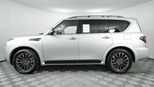 2023 Nissan Armada