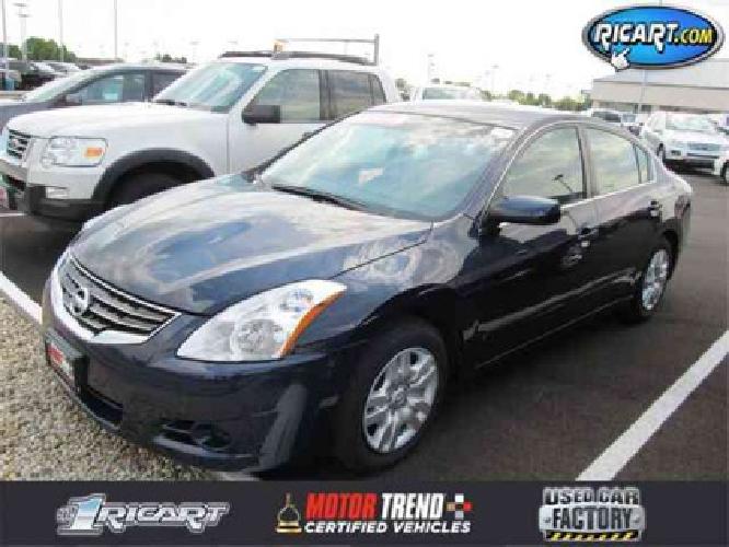 2012 nissan altima in columbus, oh