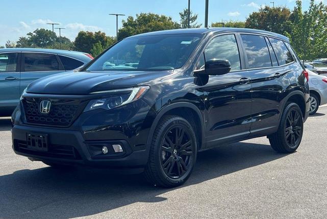 2021 honda passport sport
